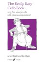 Really Easy Cello Book