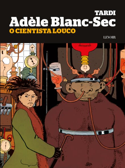 O Cientista Louco