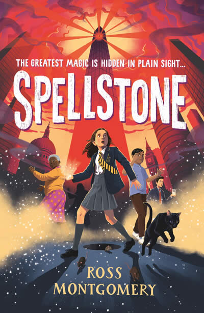 Spellstone