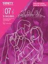 Trinity College London Singing Exam Pieces from 2023 Grade 7 low voice