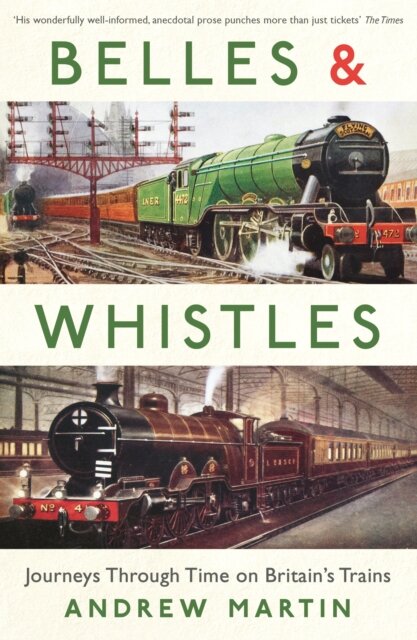 Belles And Whistles