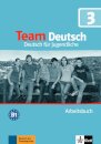 Team Deutsch 3 Arbeitsbuch