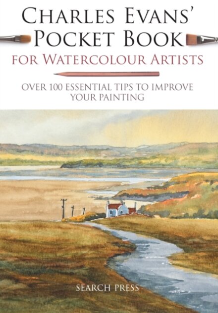 Charles Evans’ Pocket Book for Watercolour Artists