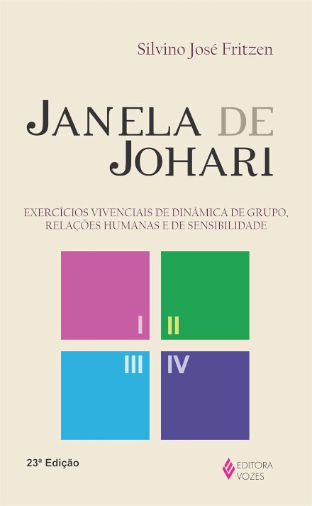 Janela De Johari: Exercícios Vivenciais De Dinâmica De Grupo