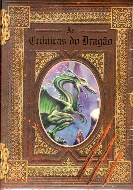 As Cronicas Do Dragao