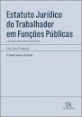 Estatuto Jurídico Do Trabalhador Em Funções Públicas