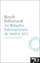 As Relações Internacionais De 1800 A 1871