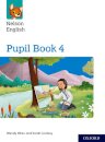 Nelson English: Year 4/Primary 5: Pupil Book 4