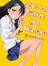 Don'T Toy With Me Miss Nagatoro Vol 3