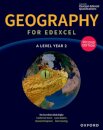 Geography for Edexcel A Level Year 2 second edition Student Book