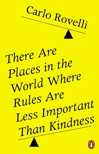 There Are Places In The World Where Rules Are Less