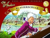 Little Amadeus - Klavierschule Band 1