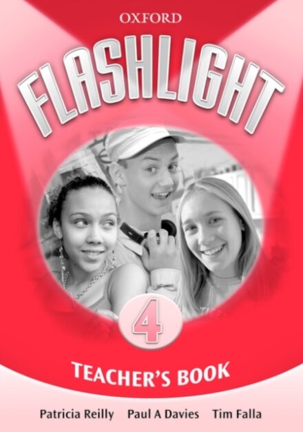 Flashlight 4 St+Wb