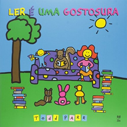 Ler é uma gostosura