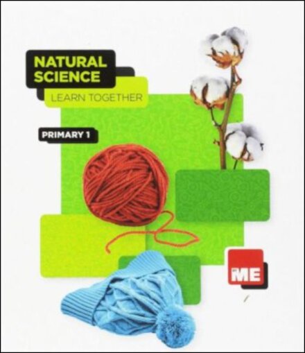 Natural Science 1, Learn Together Student Book + Licencia Digital  2021