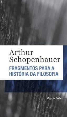 Fragmentos Para A História Da Filosofia