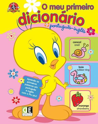 O Meu Primeiro Dicionário Português - Inglês