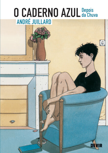 Caderno Azul / Depois da chuva