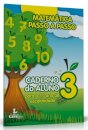 Matemática Passo a Passo: Caderno do Aluno para o 3º Ano de Escolaridade