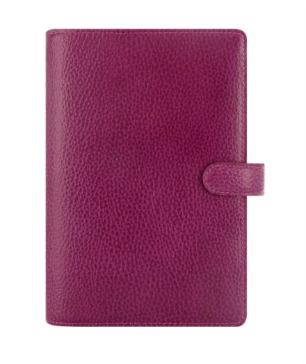 Personal Finsbury Organiser Raspberry