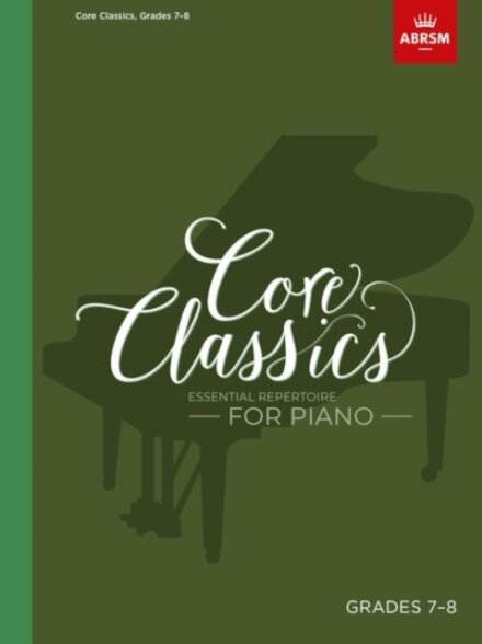 Core Classics, Grades 7-8
