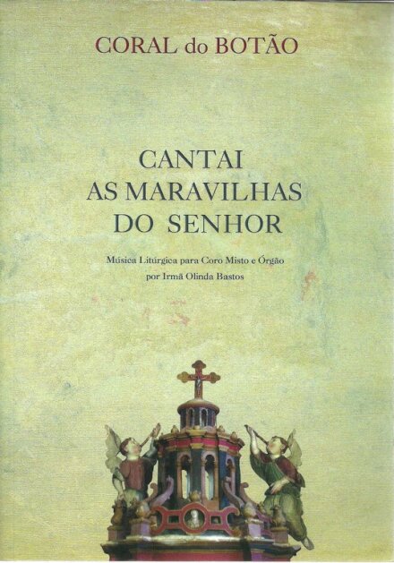 Cantai as Maravilhas do Senhor