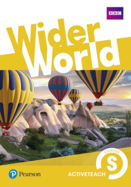 Wider World Str Tch Active Teach
