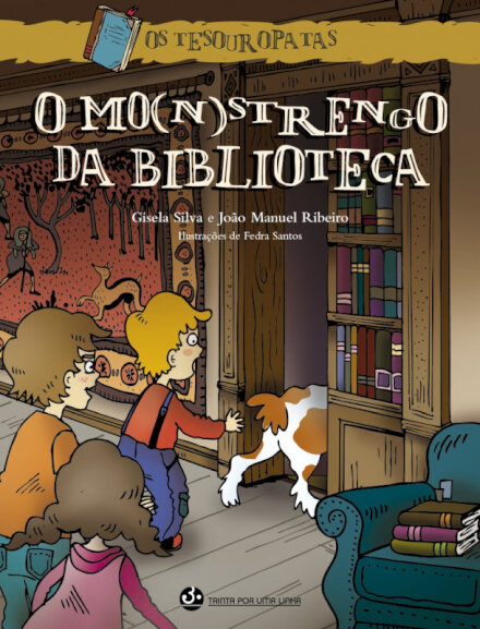 O Mo(n)strengo da Biblioteca