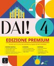 Dai! 4 - Edizione Premium Livre de l'eleve + cahier d'exercices. B2