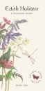 Edith Holden Country Deluxe Diary Slim Diary 2026