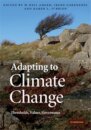 Adapting to Climate Change