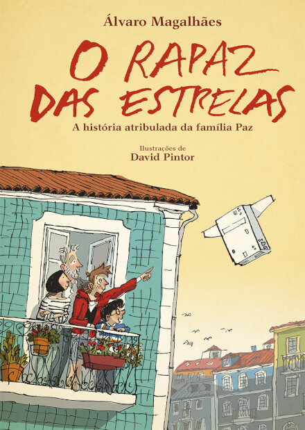 O Rapaz das Estrelas