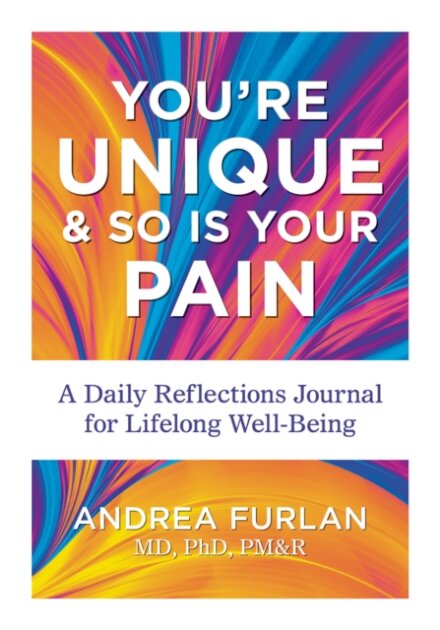 You're Unique and So Is Your Pain