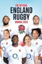 Official England Rugby Annual 2025