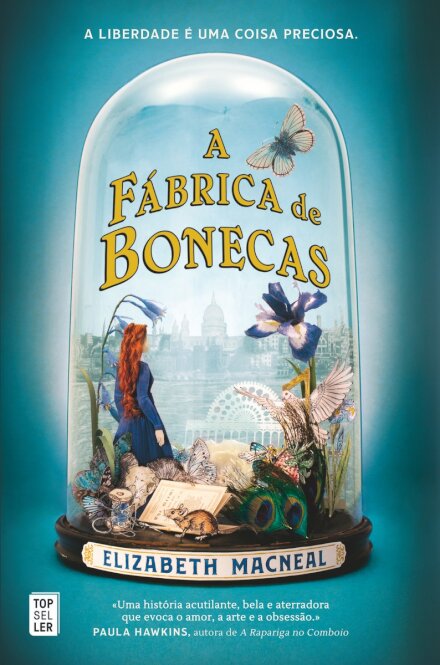 A Fábrica de Bonecas