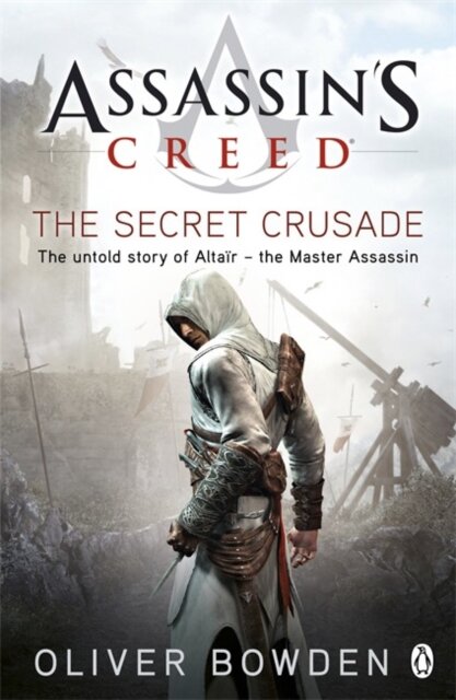 Assassin'S Creed Book 3: The Secret Crusade