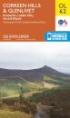 Correen Hills & Glenlivet, Bennachie & Ladder Hills, Insch & Rhynie