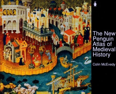 Atlas Of Medieval History (New)