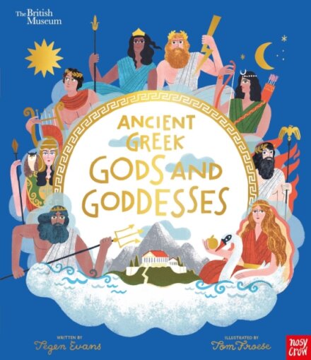 Ancient Greek Gods And Goddesses