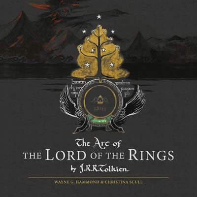 The Art Of The Lord Of The Rings
