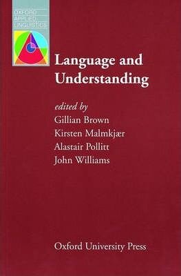 Language And Understanding
