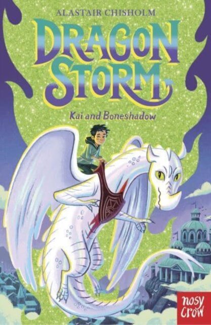 Dragon Storm: Kai And Boneshadow