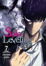 Solo Leveling Vol 7 Manga
