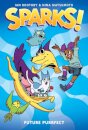 Future Purrfect: A Graphic Novel (Sparks! #3)