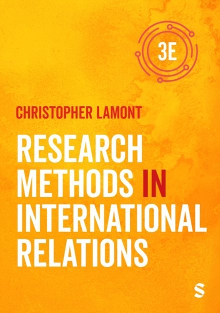 Research Methods in International Relations