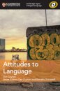 Attitudes to Language