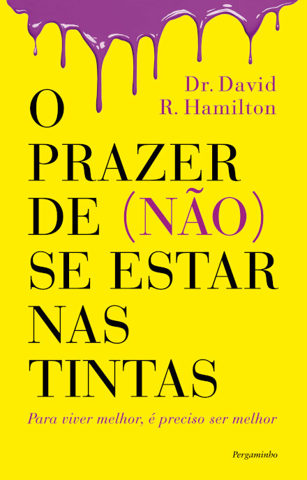 O Prazer de (não) Se Estar nas Tintas