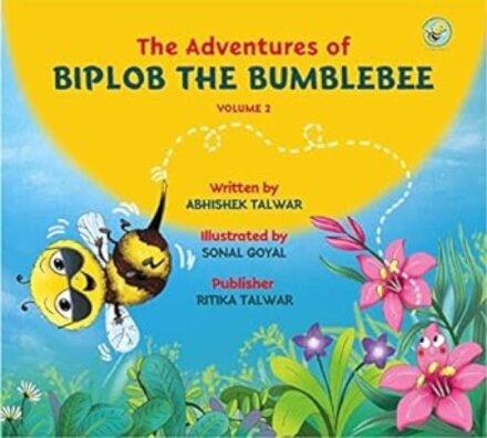 The Adventures of Biplob the Bumblebee Volume 2