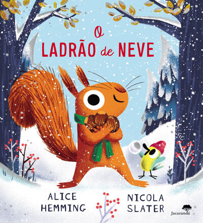 O Ladrão De Neve