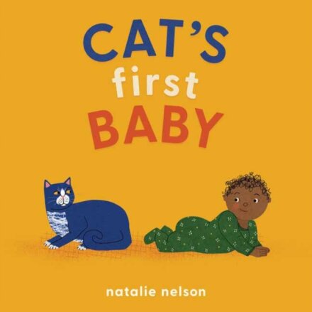 Cat'S First Baby